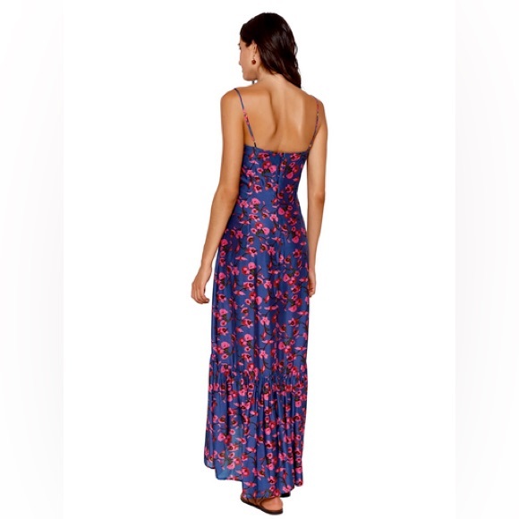Vix Swimwear Fiore Bia Long Dress SZ XS - Picture 9 of 9